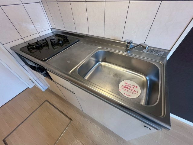 キッチン　システムキッチン