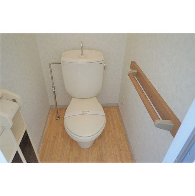 トイレ　洋式トイレ