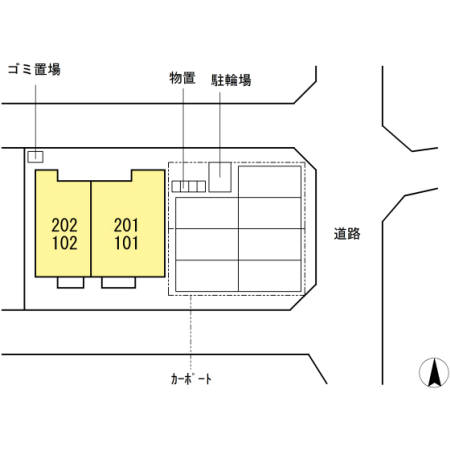 その他　配置図