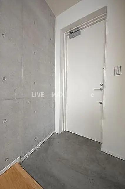 玄関　別号室参照