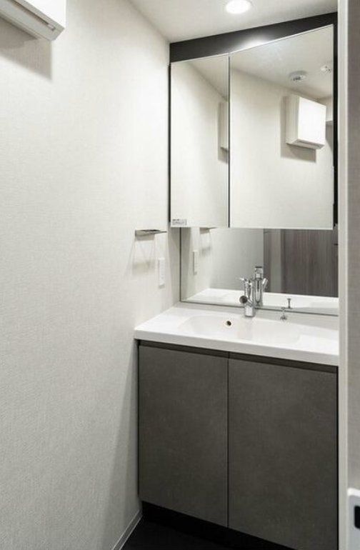 洗面設備　洗面