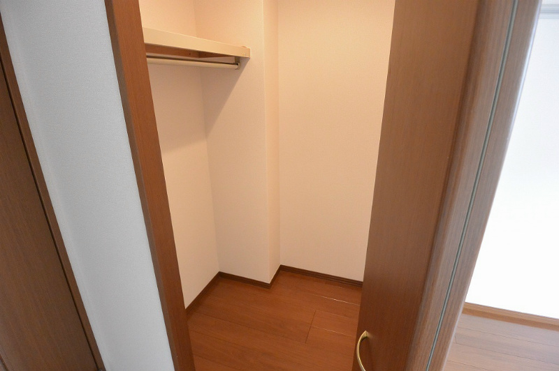 収納　洋室収納