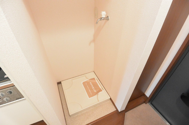 その他　洗濯機置き場