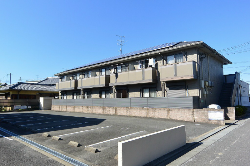 建物外観　シュエット