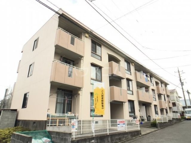ハイムサエグサ Dの外観写真