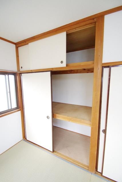 その他設備　★タウンハウジング稲田堤店★収納★