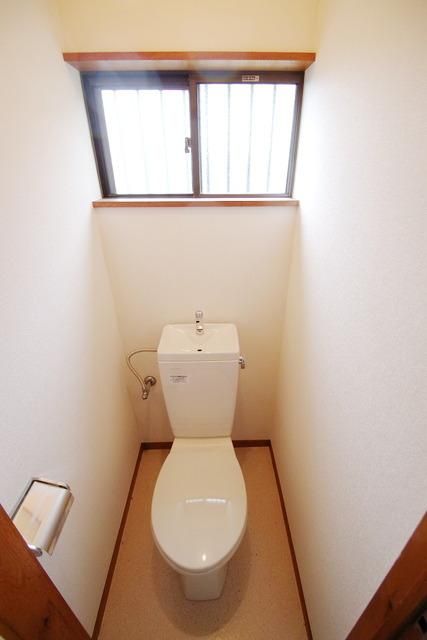 トイレ　★タウンハウジング稲田堤店★トイレ★