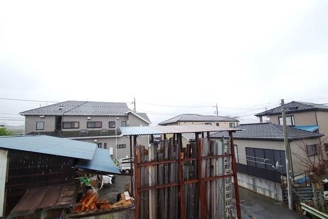 眺望　★タウンハウジング稲田堤店★景色★