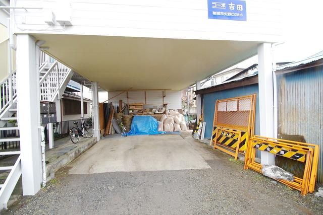 駐車場　★駐車場★