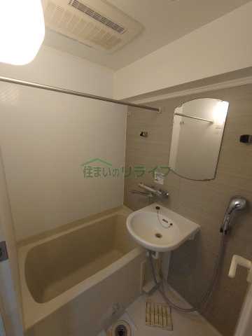 バス・シャワールーム　別部屋参考写真