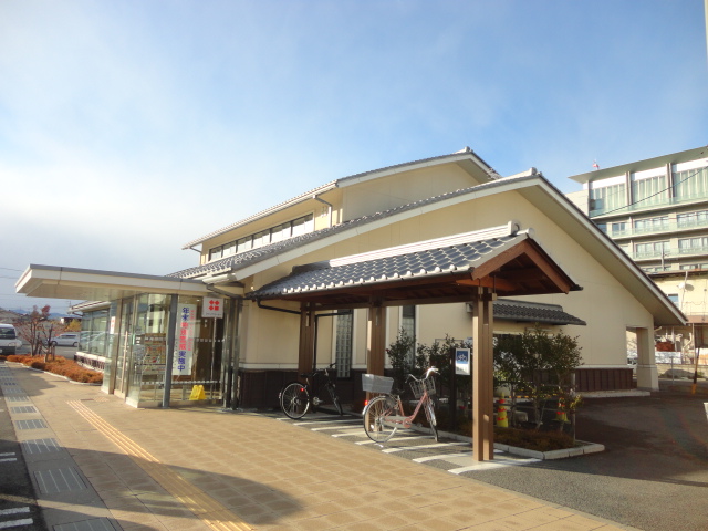 銀行　八十二銀行 松代支店（銀行）まで679m