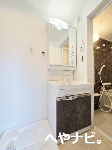 洗面設備　★洗面台