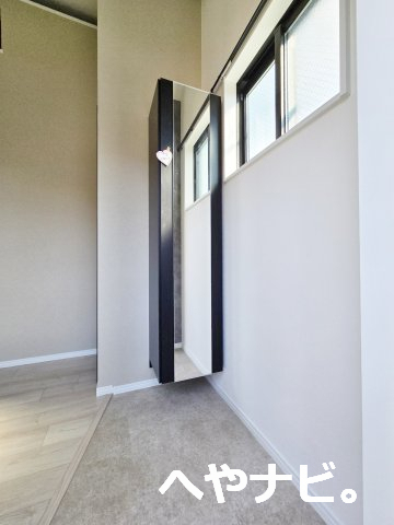 玄関　★玄関