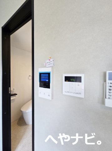 セキュリティ　★TVインターホン