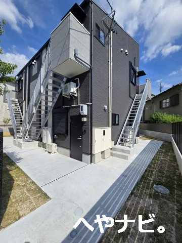 建物外観　★外観