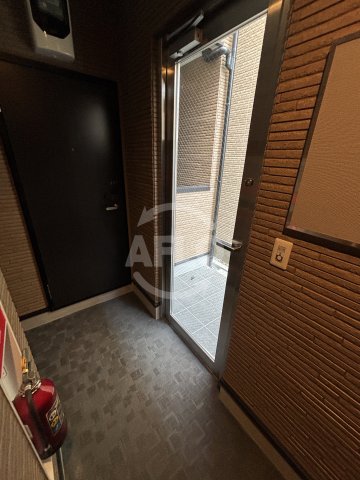 ロビー　ハーモニーテラス東中川　ロビー