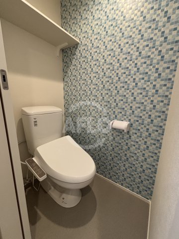 トイレ　ハーモニーテラス東中川　トイレ