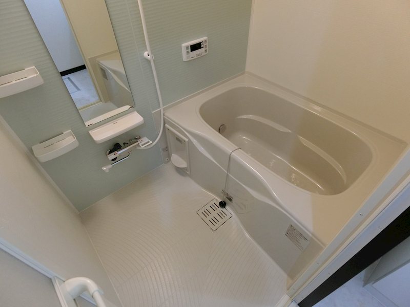 バス・シャワールーム　同型タイプ（反転）