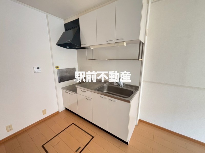 キッチン　反転流用