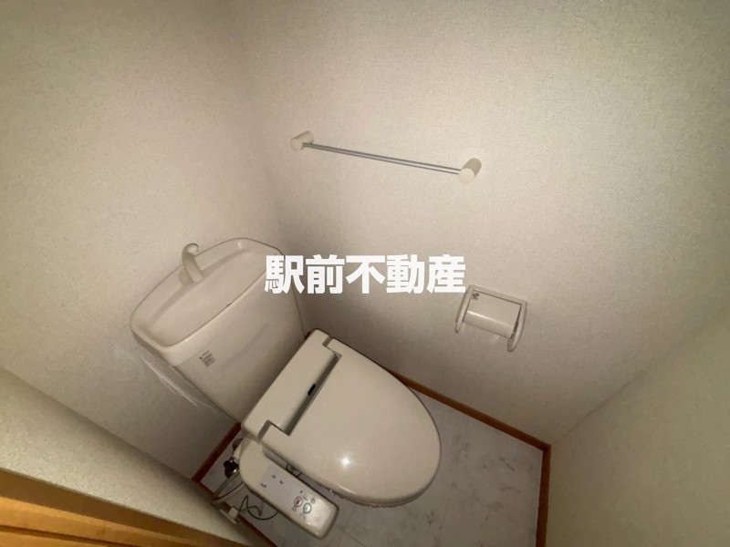 トイレ　反転流用