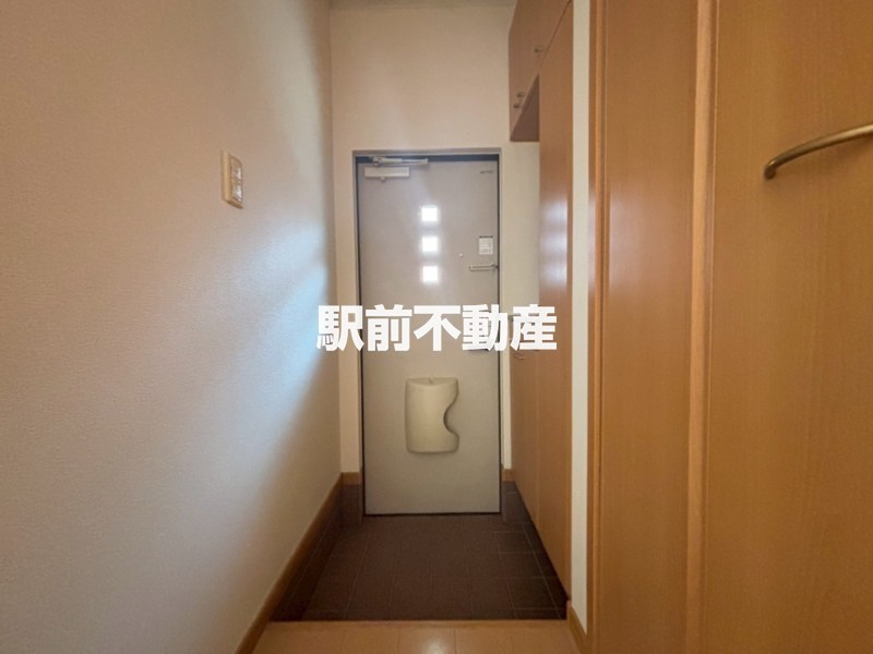 玄関　反転流用