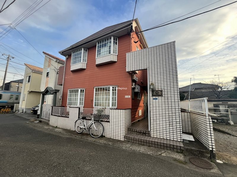 ＪＲ相模線 香川駅 徒歩3分 築40年