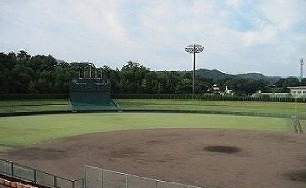 公園　松江総合運動公園（公園）まで900m