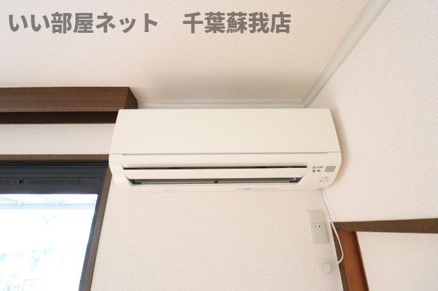 その他設備　エアコン