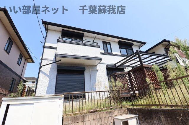 建物外観　外観も気になるポイント