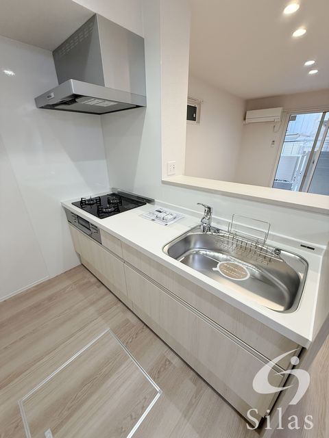 キッチン　同仕様