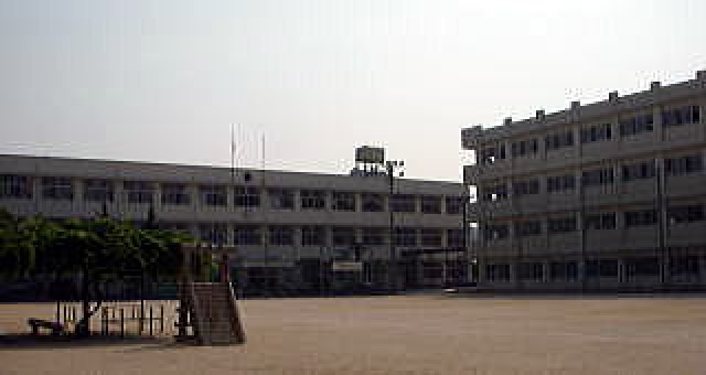 小学校　広島市立川内小学校（小学校）まで800m