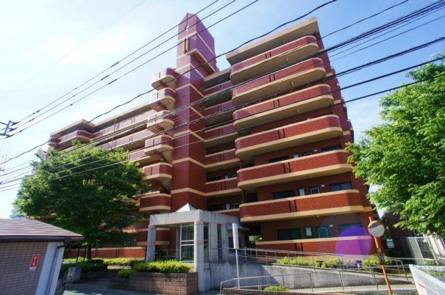 建物外観　きれいな外観です