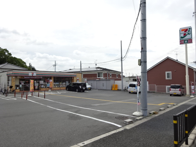 コンビニ　セブンイレブン和泉のぞみ野店（コンビニ）まで180m