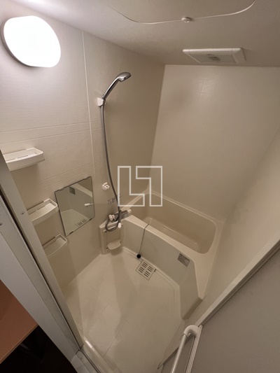 バス・シャワールーム　ルクレ西長堀　バスルーム