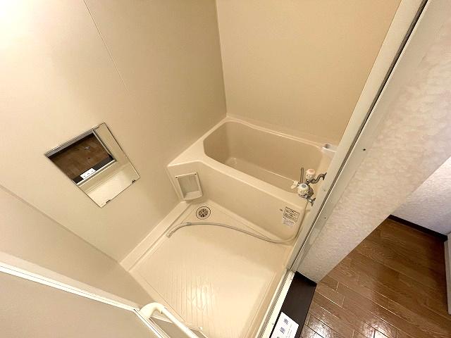 バス・シャワールーム　浴室