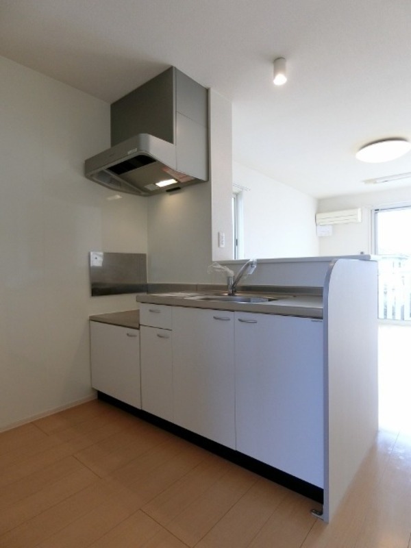 キッチン　図面と現状に相違がある場合には現状を優先