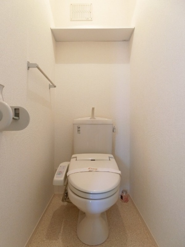 トイレ　図面と現状に相違がある場合には現状を優先