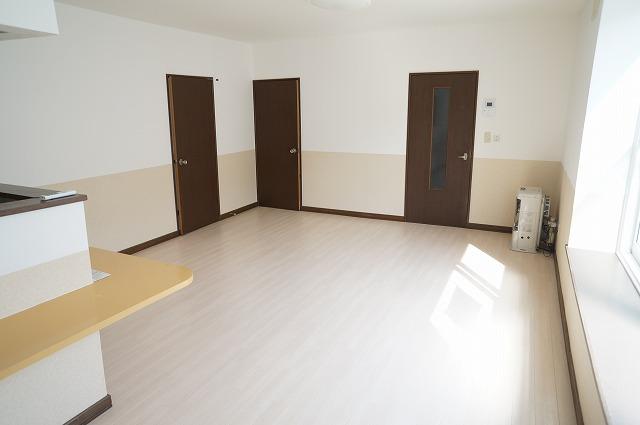 居室・リビング　リビング１