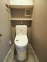 トイレ　別タイプ部屋　参考写真です