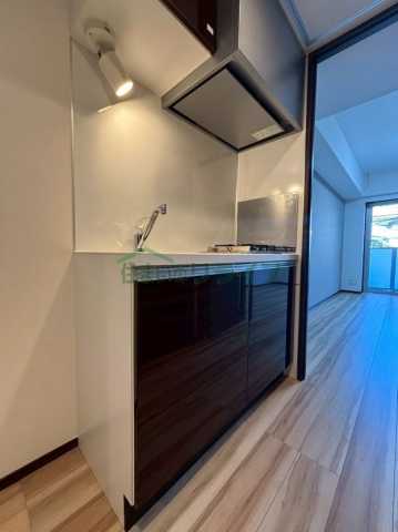 キッチン　ジェノヴィア新中野スカイガーデン