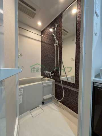 バス・シャワールーム　ジェノヴィア新中野スカイガーデン