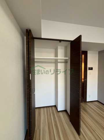 収納　ジェノヴィア新中野スカイガーデン