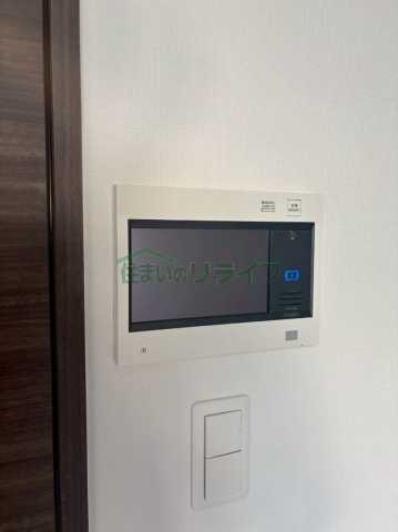 セキュリティ　ジェノヴィア新中野スカイガーデン