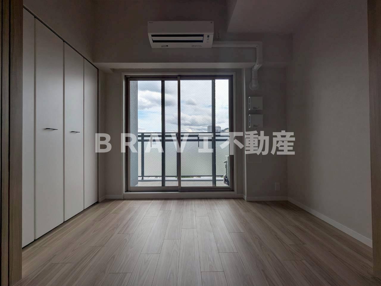 その他部屋・スペース　収納豊富な寝室