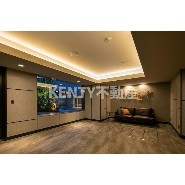 駐車場　駐車場完備です