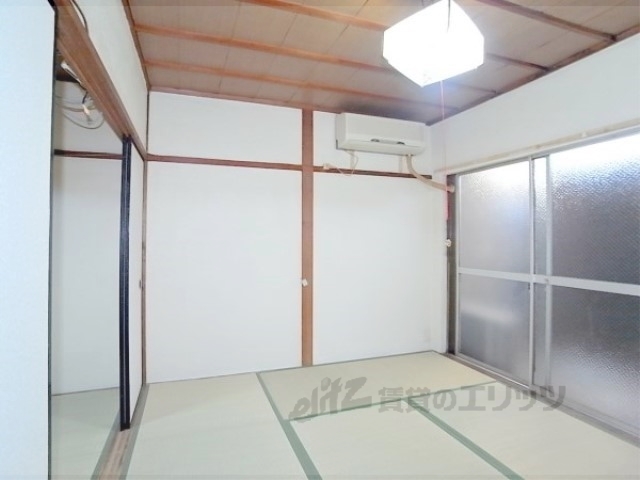 居室・リビング　和室