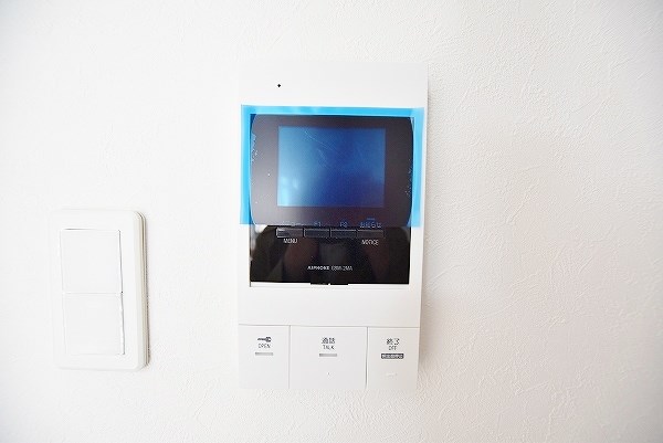 セキュリティ　★TVモニターフォン★
