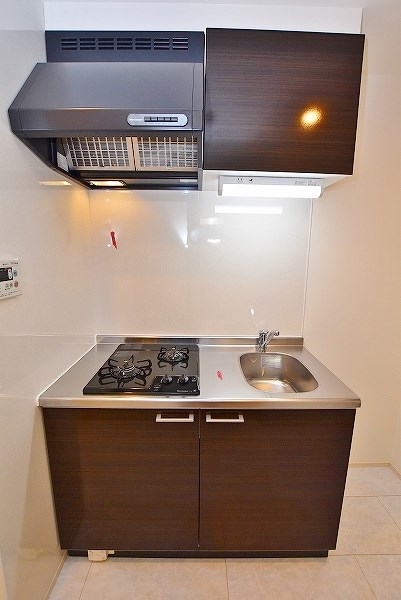 キッチン　★システムキッチン/２口コンロ★