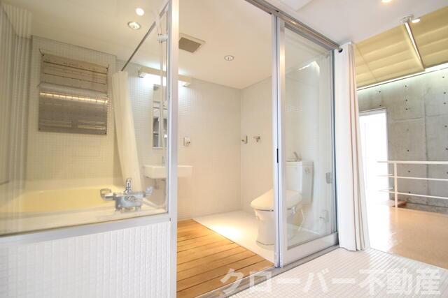 バス・シャワールーム