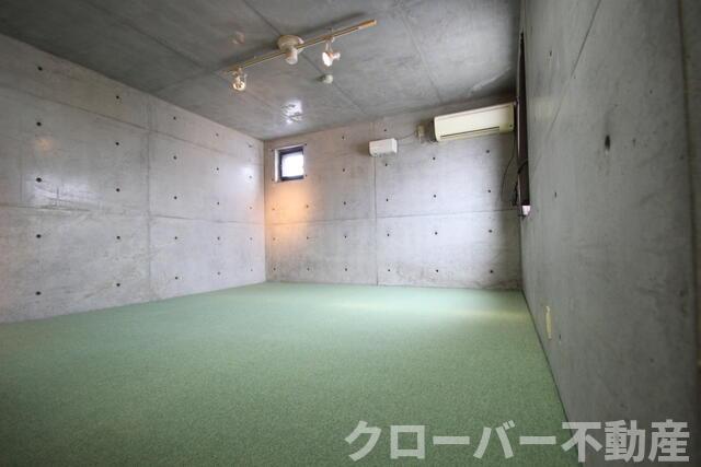 その他設備　ロフト